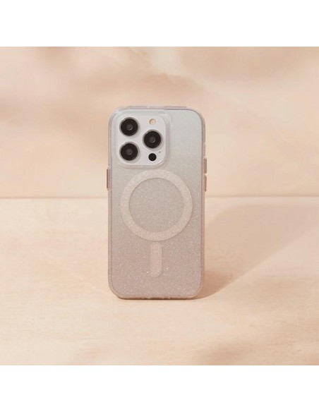 Uniq Coehl Lumino dėklas iPhone 14 Pro Max - auksinis Uniq Coehl Lumino dėklas iPhone 14 Pro Max - auksinis