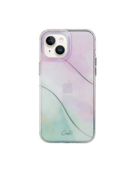 Uniq Coehl Palette dėklas iPhone 14 - alyvinė Uniq Coehl Palette dėklas iPhone 14 - alyvinė