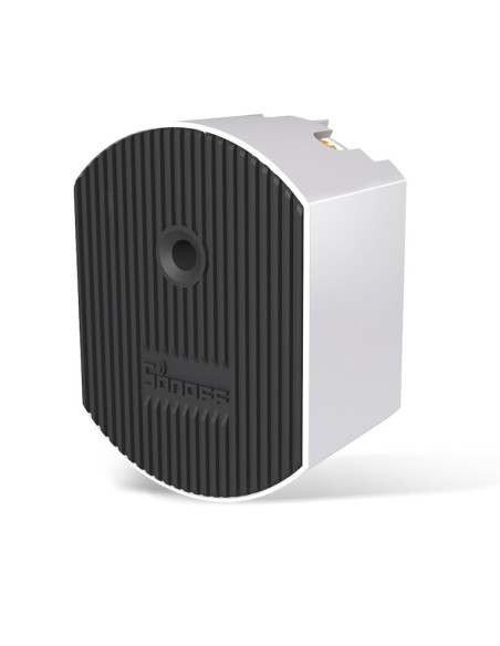 D1 išmanusis reguliatorius RF 433 MHz juodas D1 išmanusis reguliatorius RF 433 MHz juodas