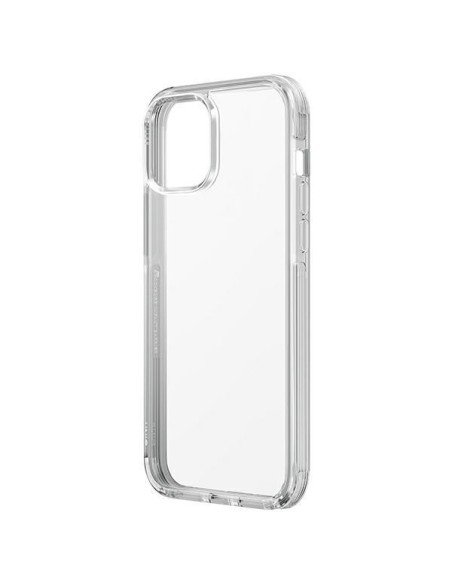UNIQ Combat dėklas iPhone 14 Plus - skaidrus UNIQ Combat dėklas iPhone 14 Plus - skaidrus