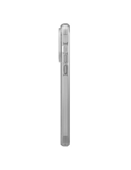 UNIQ Combat dėklas iPhone 14 Plus - skaidrus UNIQ Combat dėklas iPhone 14 Plus - skaidrus