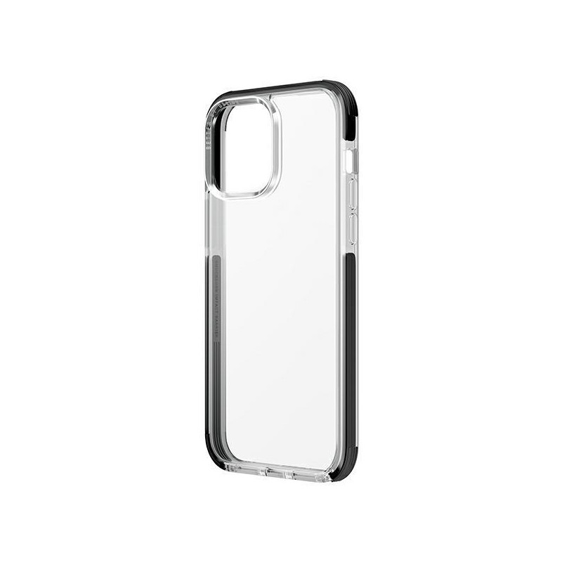 Uniq Combat dėklas, skirtas iPhone 14 Pro Max - juodas