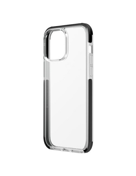 Uniq Combat dėklas, skirtas iPhone 14 Pro Max - juodas Uniq Combat dėklas, skirtas iPhone 14 Pro Max - juodas