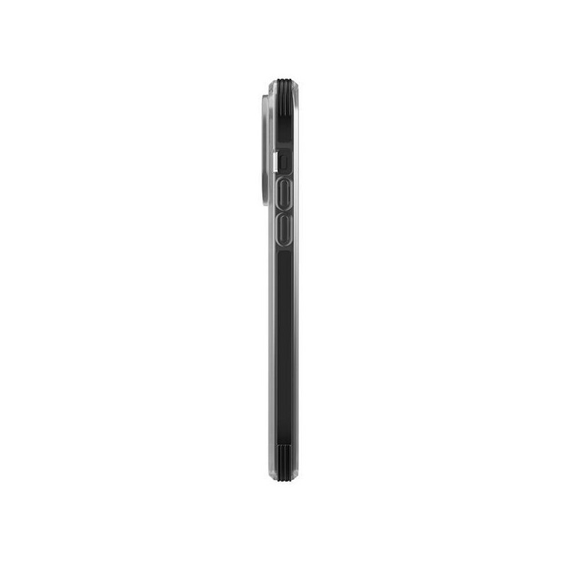 Uniq Combat dėklas, skirtas iPhone 14 Pro Max - juodas