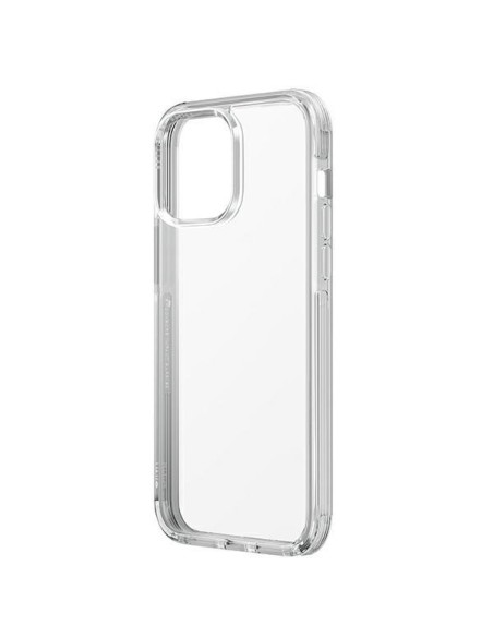 Uniq Combat dėklas, skirtas iPhone 14 Pro Max - skaidrus Uniq Combat dėklas, skirtas iPhone 14 Pro Max - skaidrus