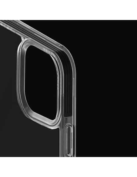 Uniq Combat dėklas, skirtas iPhone 14 Pro Max - skaidrus Uniq Combat dėklas, skirtas iPhone 14 Pro Max - skaidrus