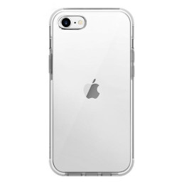 Uniq Combat dėklas, skirtas iPhone 7 / 8 / SE 2020 / SE 2022 - baltas