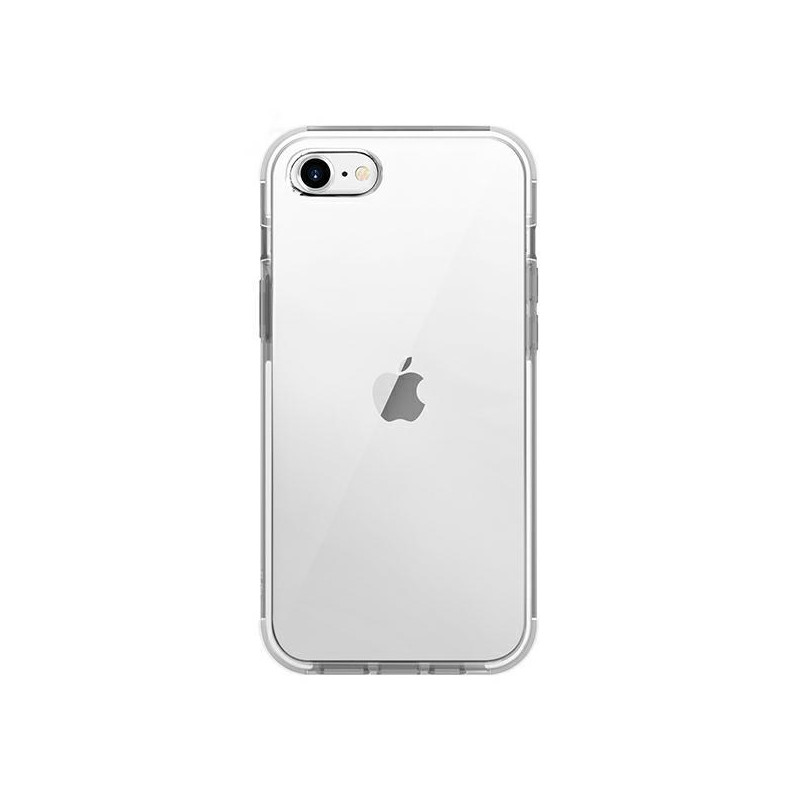 Uniq Combat dėklas, skirtas iPhone 7 / 8 / SE 2020 / SE 2022 - baltas