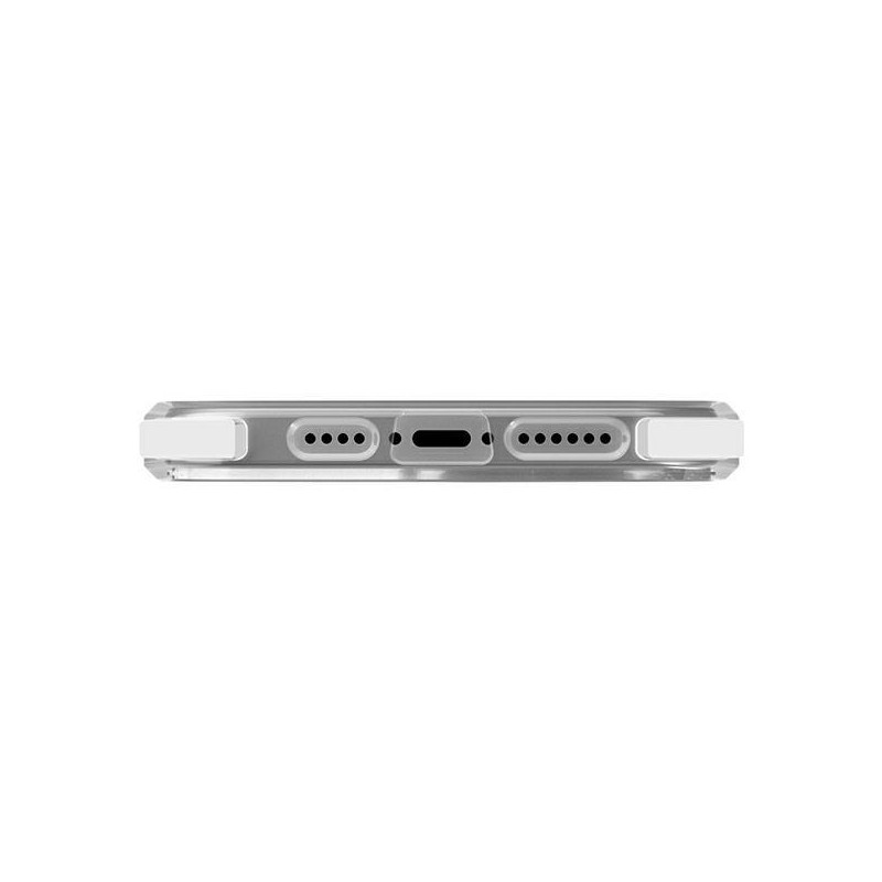 Uniq Combat dėklas, skirtas iPhone 7 / 8 / SE 2020 / SE 2022 - baltas