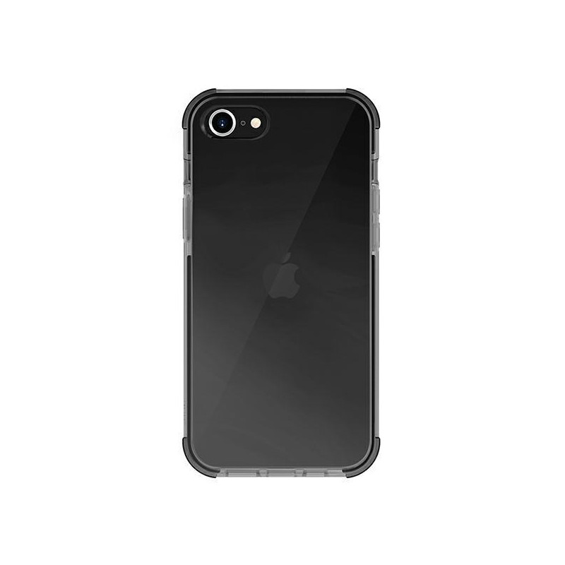 Uniq Combat dėklas, skirtas iPhone 7 / 8 / SE 2020 / SE 2022 - juodas