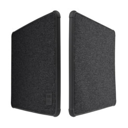 UNIQ Dfender dangtelis 16" nešiojamam kompiuteriui - juodas