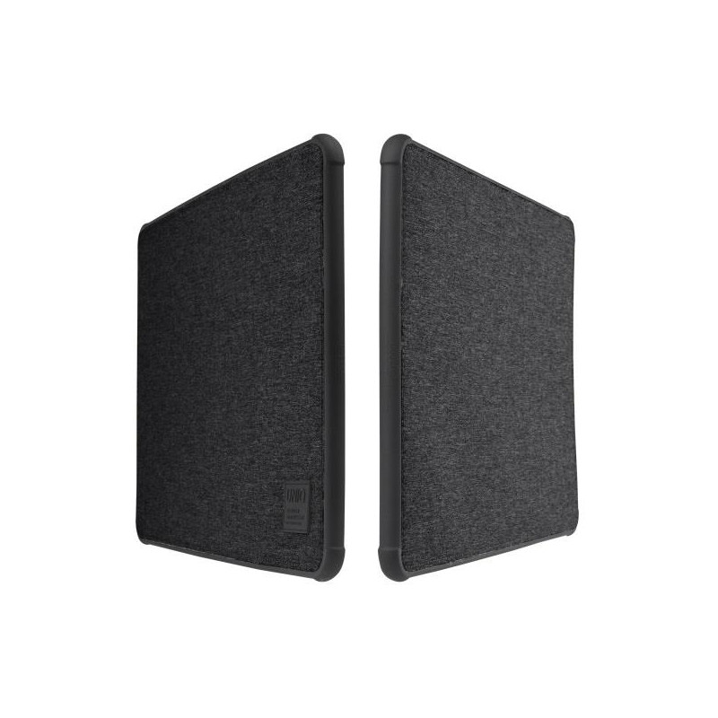 UNIQ Dfender dangtelis 16" nešiojamam kompiuteriui - juodas