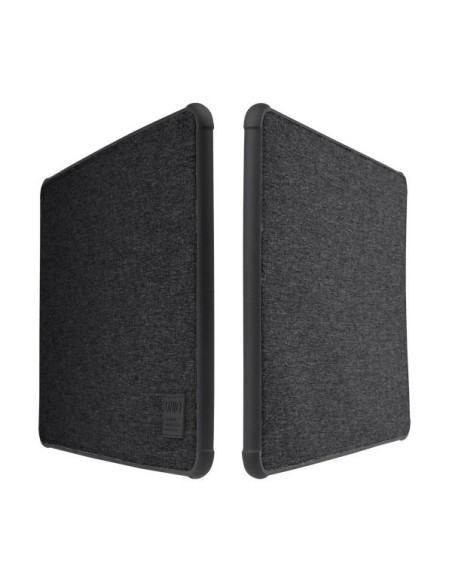UNIQ Dfender dangtelis 16" nešiojamam kompiuteriui - juodas UNIQ Dfender dangtelis 16" nešiojamam kompiuteriui - juodas
