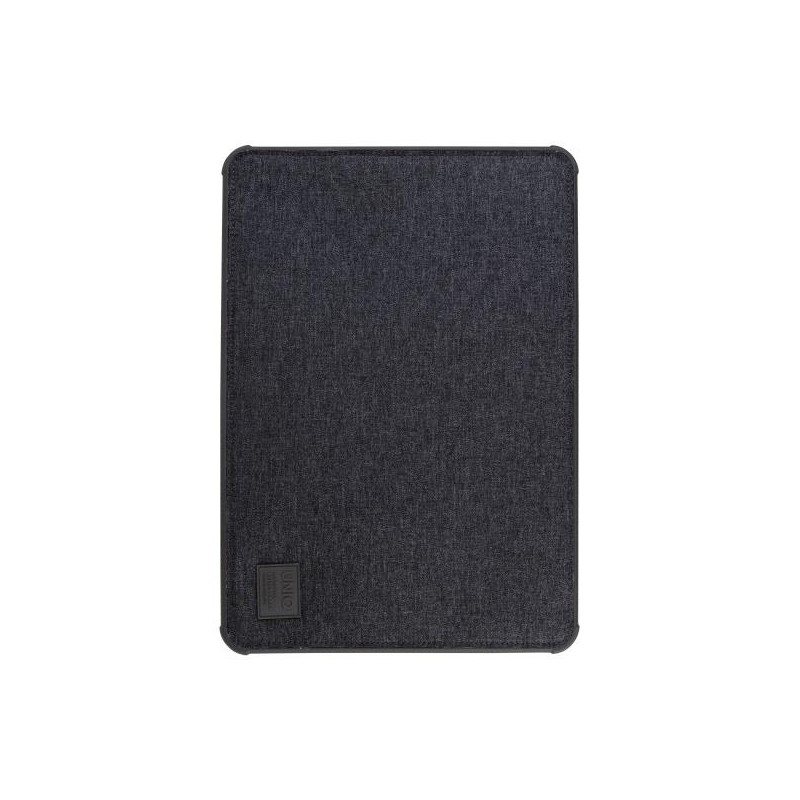 UNIQ Dfender dangtelis 16" nešiojamam kompiuteriui - juodas