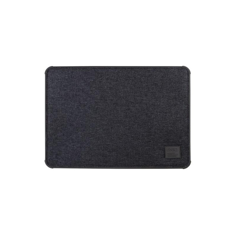UNIQ Dfender dangtelis 16" nešiojamam kompiuteriui - juodas