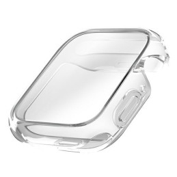 Uniq Garde dėklas Apple Watch 7/ 8/ SE2 41mm - skaidrus