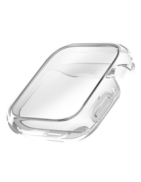 Uniq Garde dėklas Apple Watch 7/ 8/ SE2 41mm - skaidrus Uniq Garde dėklas Apple Watch 7/ 8/ SE2 41mm - skaidrus