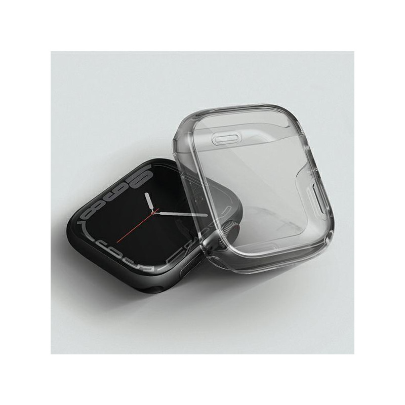 Uniq Garde dėklas Apple Watch 7/ 8/ SE2 41mm – pilkas
