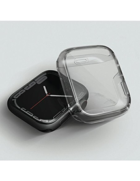 Uniq Garde dėklas Apple Watch 7/ 8/ SE2 41mm – pilkas