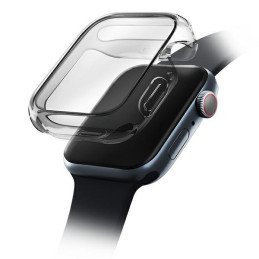 Uniq Garde dėklas Apple Watch 7/ 8/ SE2 45mm – pilkas