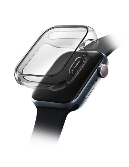 Uniq Garde dėklas Apple Watch 7/ 8/ SE2 45mm – pilkas Uniq Garde dėklas Apple Watch 7/ 8/ SE2 45mm – pilkas