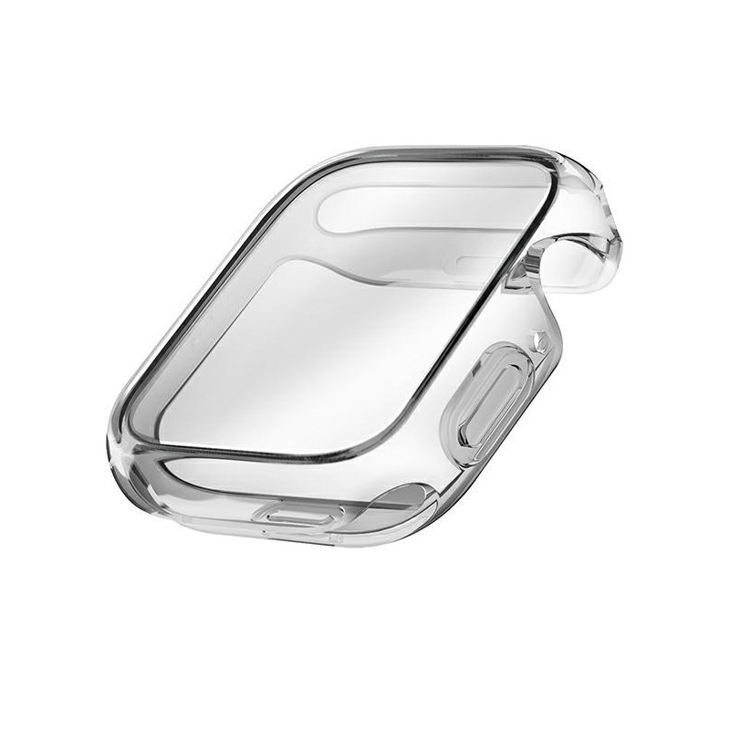 Uniq Garde dėklas Apple Watch 7/ 8/ SE2 45mm – pilkas