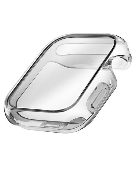 Uniq Garde dėklas Apple Watch 7/ 8/ SE2 45mm – pilkas Uniq Garde dėklas Apple Watch 7/ 8/ SE2 45mm – pilkas