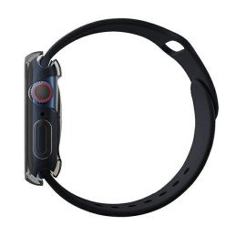 Uniq Garde dėklas Apple Watch 7/ 8/ SE2 45mm – pilkas