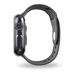 Uniq Garde dėklas Apple Watch 4/ 5/ 6/ SE 44mm – pilkas