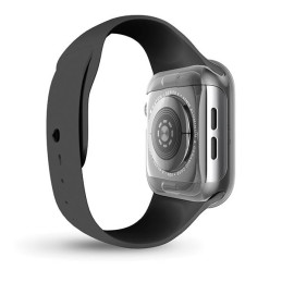 Uniq Garde dėklas Apple Watch 4/ 5/ 6/ SE 44mm – pilkas