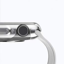 Uniq Garde dėklas Apple Watch 4/ 5/ 6/ SE 44mm – pilkas