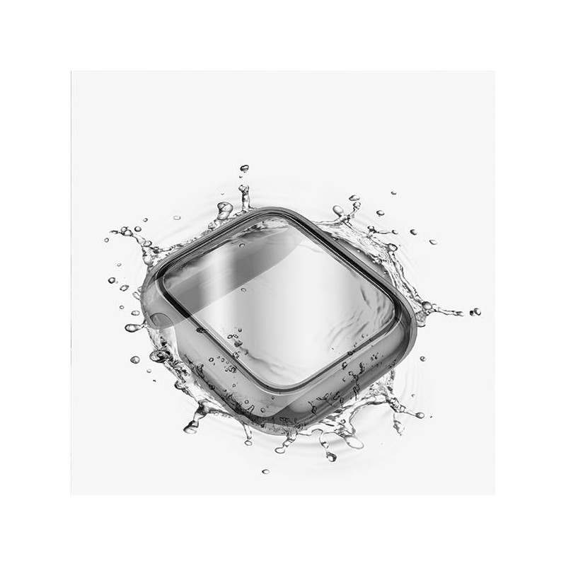 Uniq Garde dėklas Apple Watch 4/ 5/ 6/ SE 44mm – pilkas