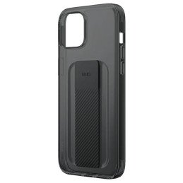 Uniq Heldro Mount dėklas iPhone 14 - juodas