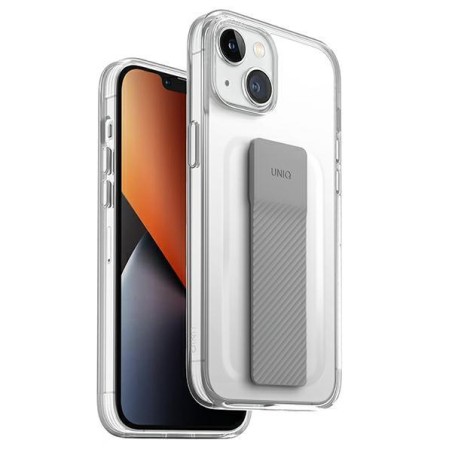 Uniq Heldro Mount dėklas iPhone 14 - skaidrus Uniq Heldro Mount dėklas iPhone 14 - skaidrus