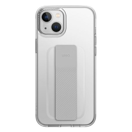 Uniq Heldro Mount dėklas iPhone 14 - skaidrus Uniq Heldro Mount dėklas iPhone 14 - skaidrus