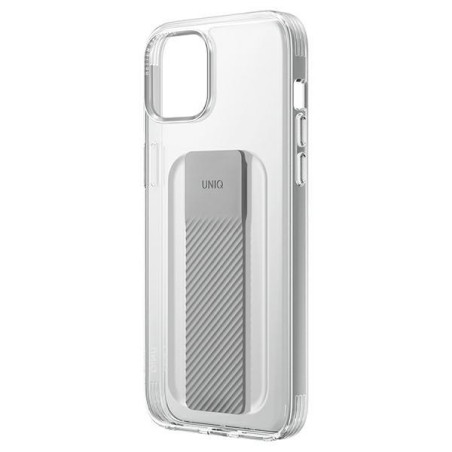 Uniq Heldro Mount dėklas iPhone 14 - skaidrus Uniq Heldro Mount dėklas iPhone 14 - skaidrus