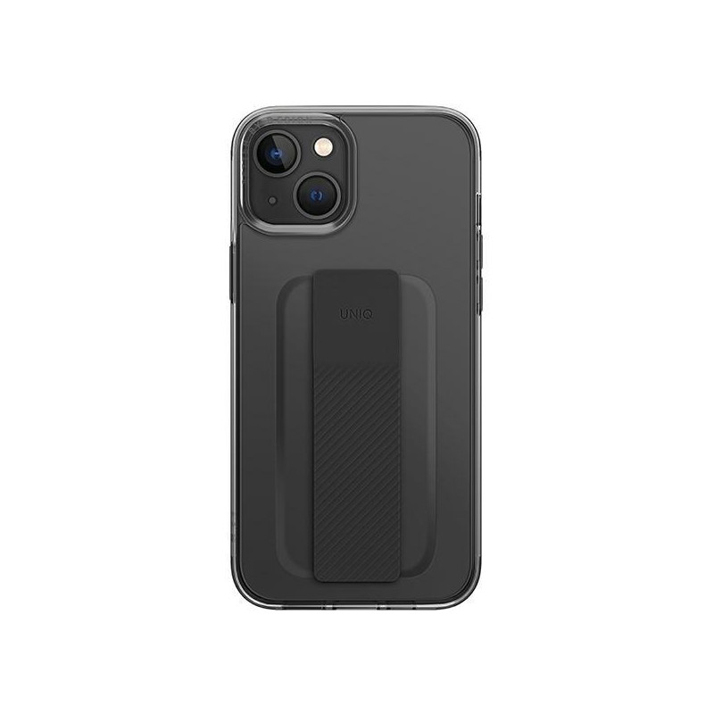 Uniq Heldro Mount dėklas, skirtas iPhone 14 Plus - juodas