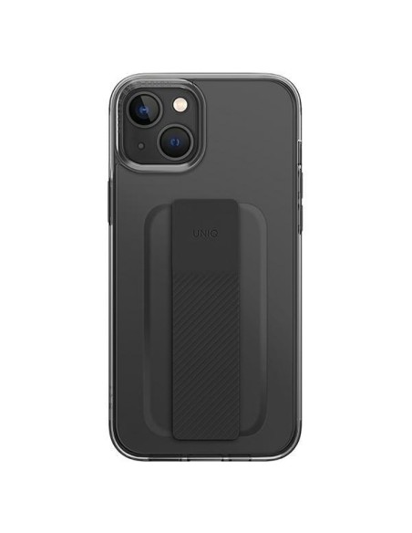 Uniq Heldro Mount dėklas, skirtas iPhone 14 Plus - juodas Uniq Heldro Mount dėklas, skirtas iPhone 14 Plus - juodas