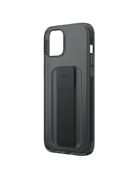 Uniq Heldro Mount dėklas, skirtas iPhone 14 Plus - juodas Uniq Heldro Mount dėklas, skirtas iPhone 14 Plus - juodas