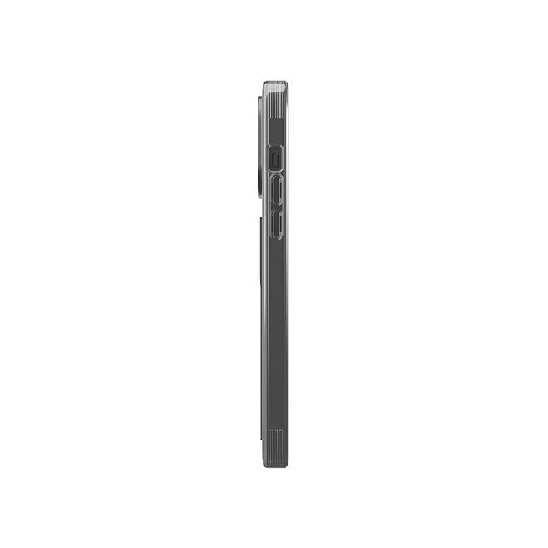 Uniq Heldro Mount dėklas, skirtas iPhone 14 Plus - juodas