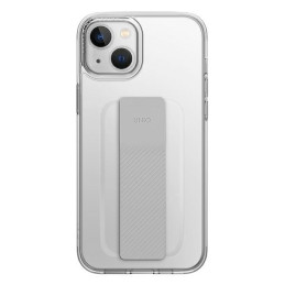 Uniq Heldro Mount dėklas iPhone 14 Plus - skaidrus
