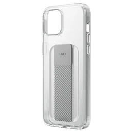 Uniq Heldro Mount dėklas iPhone 14 Plus - skaidrus