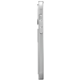 Uniq Heldro Mount dėklas iPhone 14 Plus - skaidrus