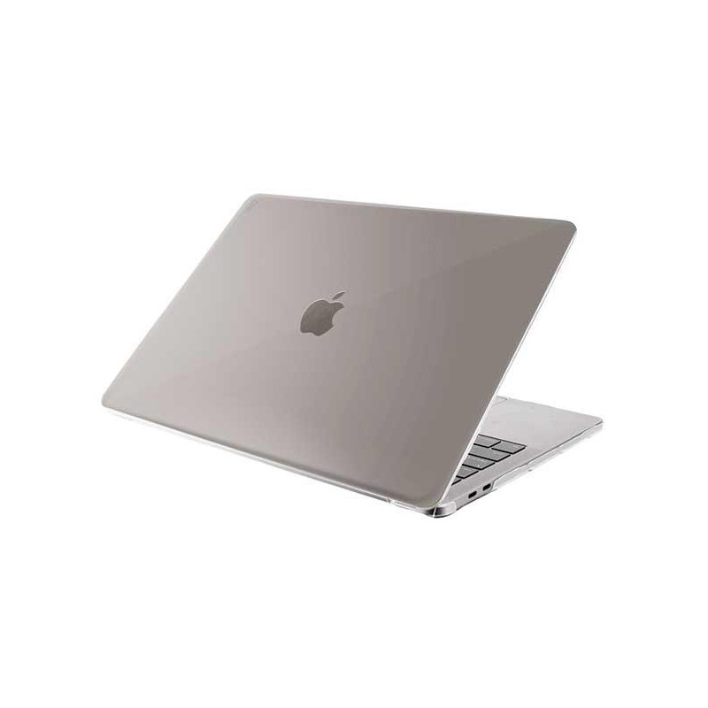 Uniq Husk Pro Claro dėklas skirtas MacBook Air 13& 39 & 39 (2020) – skaidrus matinis Uniq Husk Pro Claro dėklas skirtas MacBook Air 13& 39 & 39 (2020) – skaidrus matinis