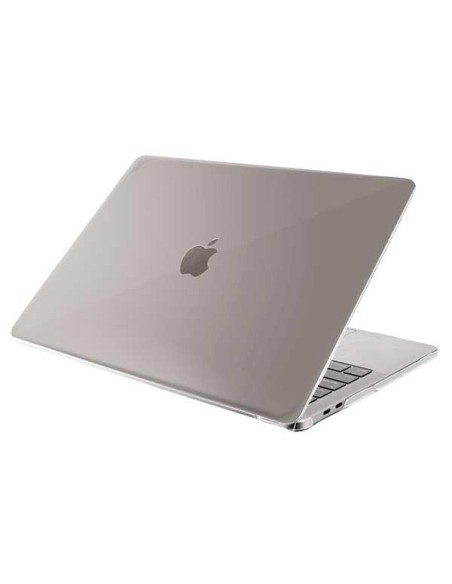 Uniq Husk Pro Claro dėklas skirtas MacBook Air 13& 39 & 39 (2020) – skaidrus matinis Uniq Husk Pro Claro dėklas skirtas MacBook Air 13& 39 & 39 (2020) – skaidrus matinis