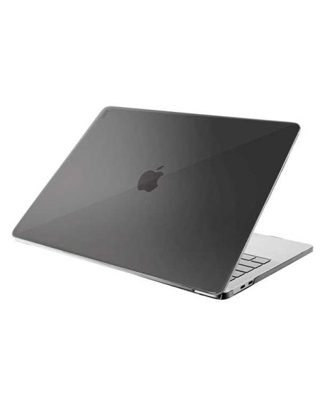 Uniq Husk Pro Claro dėklas, skirtas MacBook Air 13& 39 & 39 (2020) – pilkas