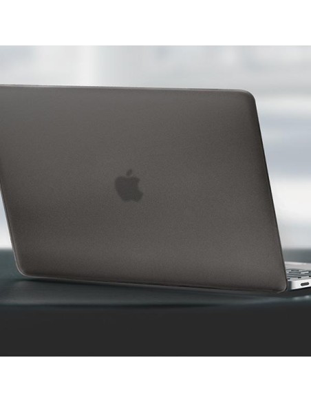 Uniq Husk Pro Claro dėklas, skirtas MacBook Air 13& 39 & 39 (2020) – pilkas