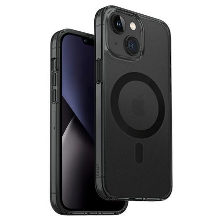 Uniq LifePro Xtreme Magclick įkrovimo dėklas iPhone 14 - juodas Uniq LifePro Xtreme Magclick įkrovimo dėklas iPhone 14 - juodas