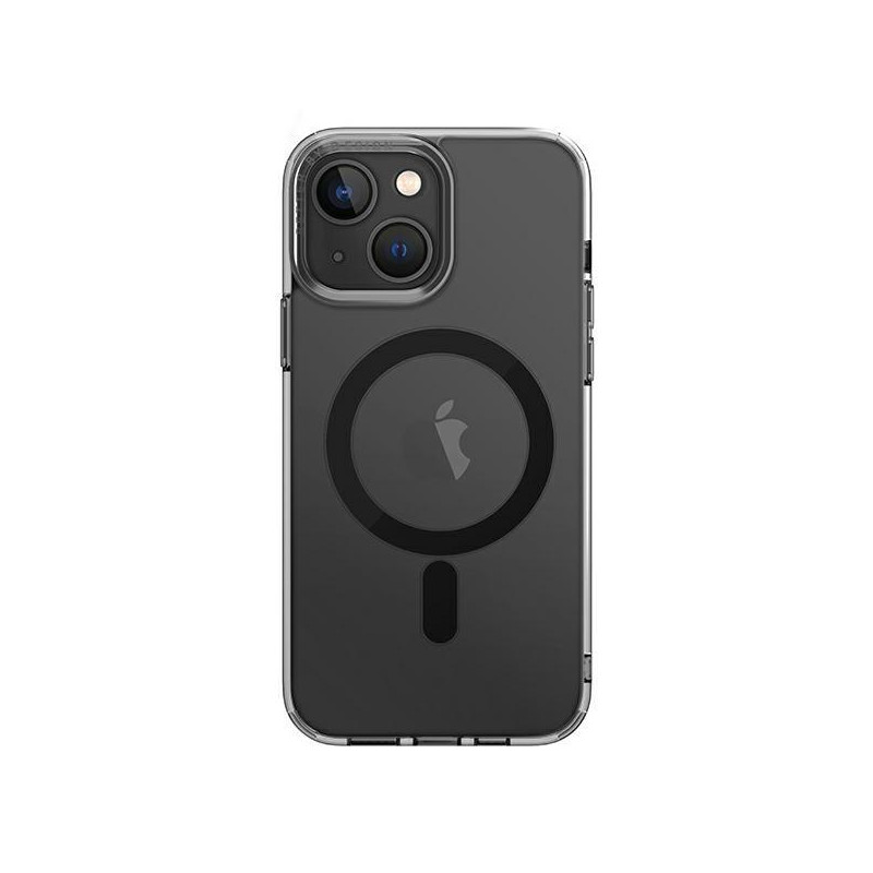 Uniq LifePro Xtreme Magclick įkrovimo dėklas iPhone 14 - juodas