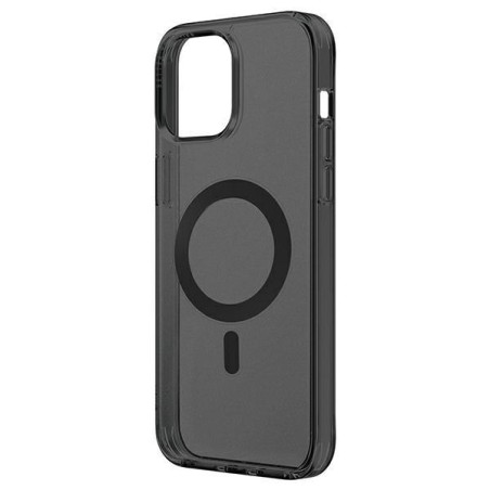 Uniq LifePro Xtreme Magclick įkrovimo dėklas iPhone 14 - juodas Uniq LifePro Xtreme Magclick įkrovimo dėklas iPhone 14 - juodas